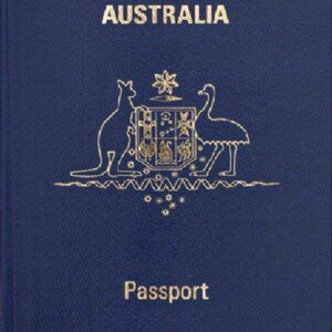 Bleni Pasaportë Autentike Australiane Online Tani