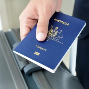 Bleni Pasaportë të Falsifikuar Online: Karakteristikat Autentike
