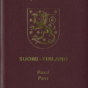 Bleni Pasaportë Autentike Finlandeze Online, të Vërteta dhe të Rreme