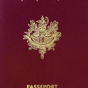 Bleni Pasaportë Franceze: Opsione të Vërteta dhe të Rreme