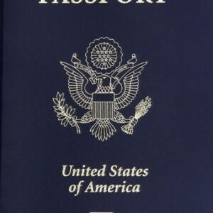 Bleni Pasaporta Autentike të SHBA-së Online