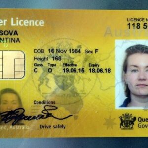 Bleni Patentë Shoferi Australiane: E Vërtetë apo e Rreme?