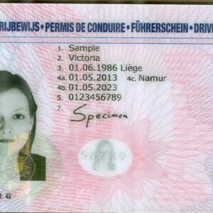 Bleni patentë shoferi në Belgjikë: E vërtetë apo e rreme?