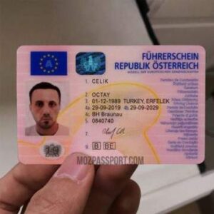 Bleni Patentë Shoferi të Falsifikuar Online - Autentike dhe të Vërteta