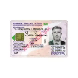 Schwedischen Personalausweis online kaufen – echt und günstig