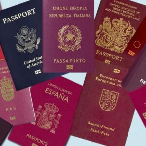 Bleni pasaporta të BE-së: Të vërteta apo të rreme, të përballueshme tani